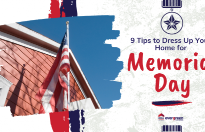 9 Tips to Dress Up Your Home for Memorial Day 2023